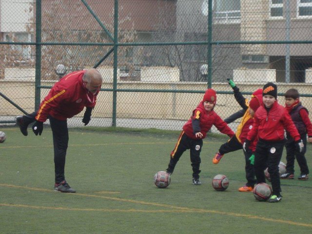 Galatasaray Ankara Football Academy-14